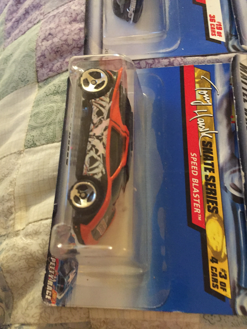 Illustration for article titled Colossal Die-Cast Collection - Box 65 - Matchbox! Haha, J/K